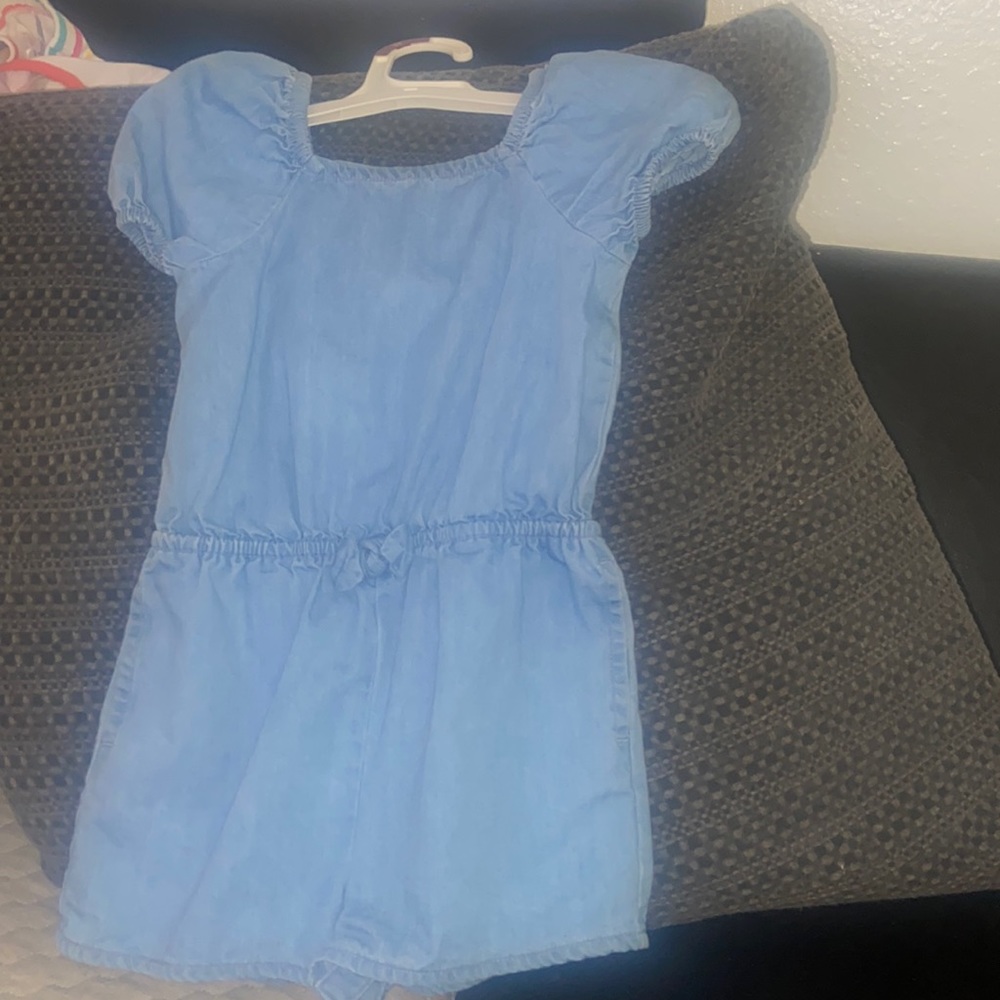 Cat & Jack worn 1 time short outfit